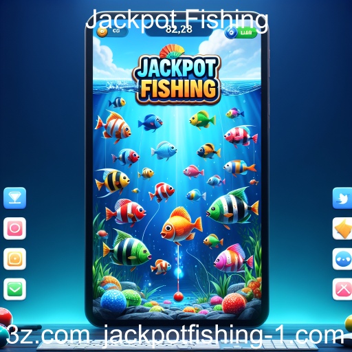 Descubra a Emoção dos Jogos de Pesca no Jackpot Fishing