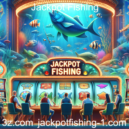 Explore a Emoção dos Jogos Ao Vivo: Jackpot Fishing