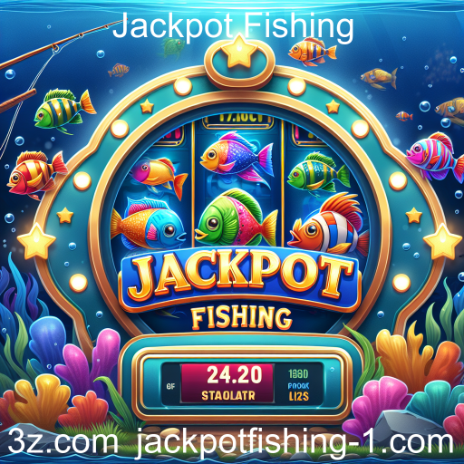 Explorando o Jackpot Atraente: A Pesca de Prêmios no Jackpot Fishing